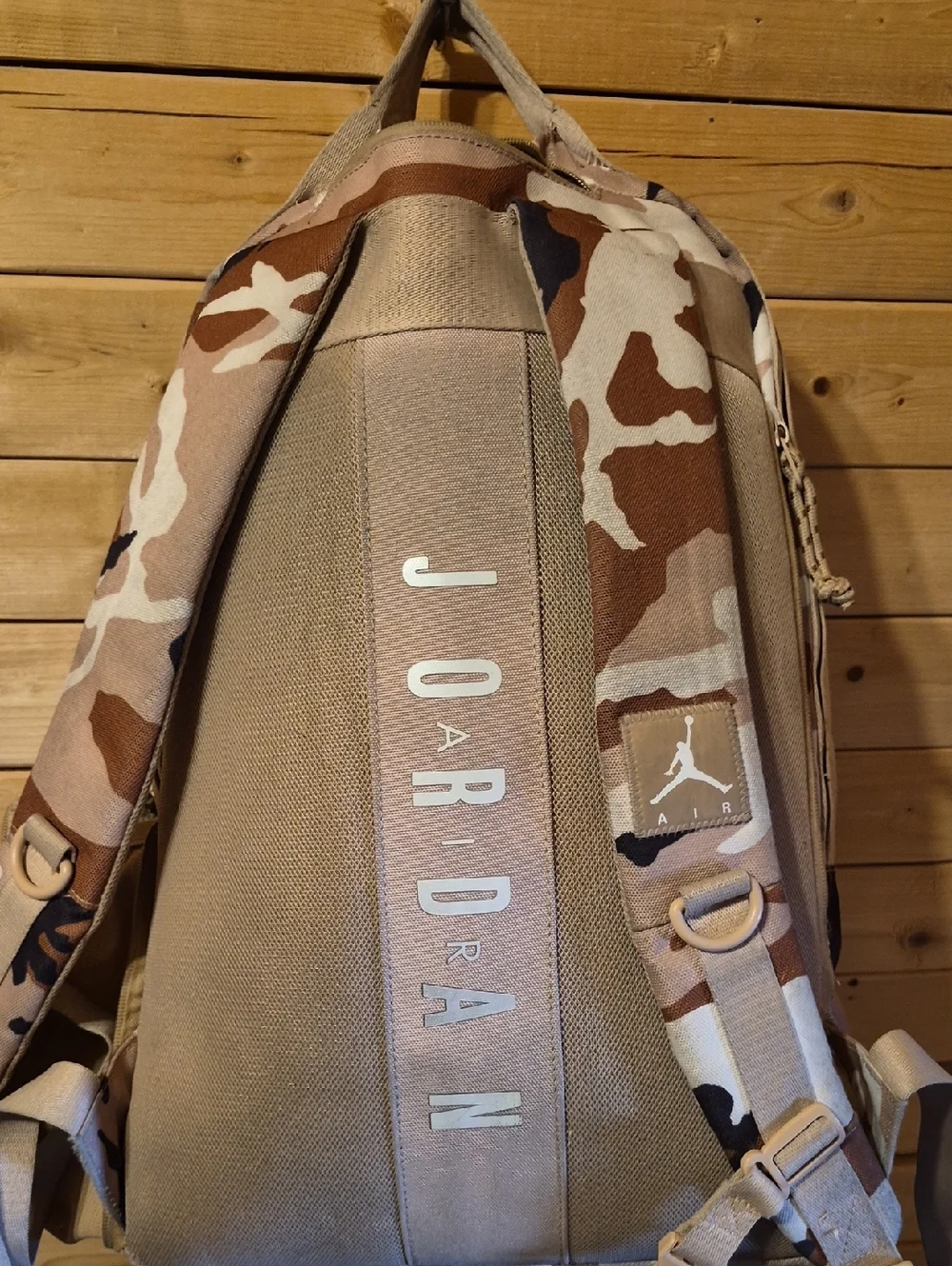 Nike Air Jordan Backpack Camoflauge Special Edition